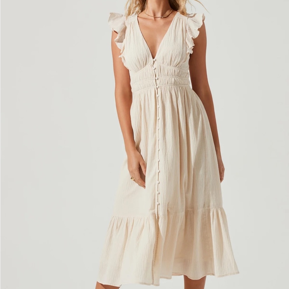 ASTR the Label Dress.
